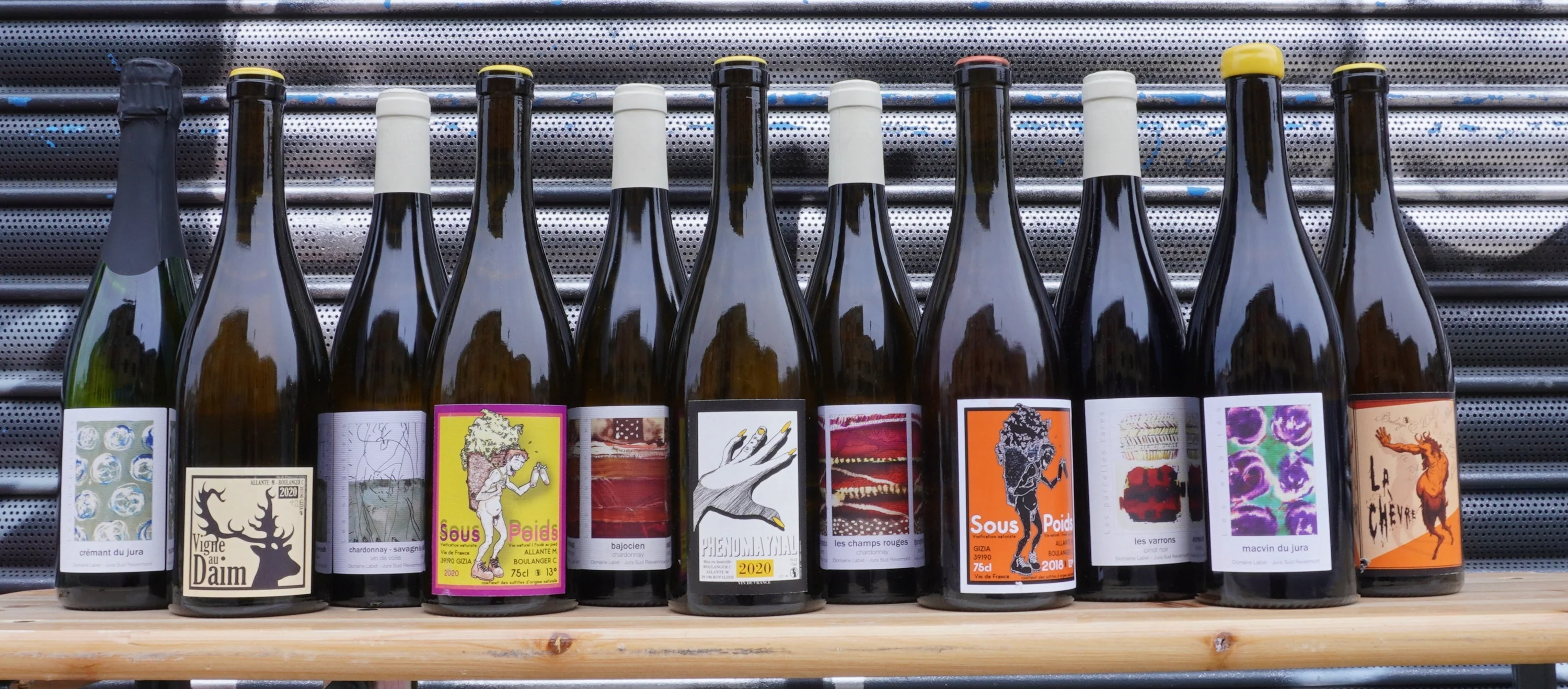 Exceptional Wines, Naturally Produced